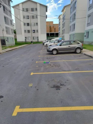 Apartamento para aluguel, 2 quartos, Maria Teresa - Belo Horizonte/MG
