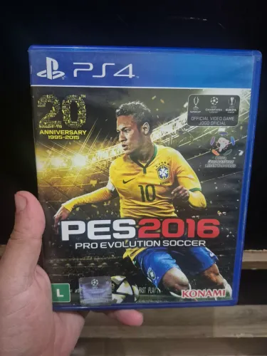 Pes 2016 Ps4