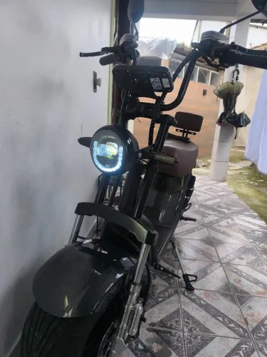 Scooter elétrica 1000w  x12 
