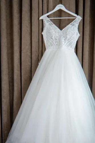 Vestido de Noiva CASAMARELA