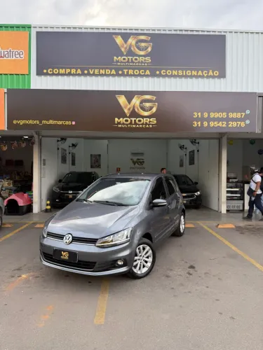 Volkswagen Fox Connect 1.6 Flex 8V 5P 2020
