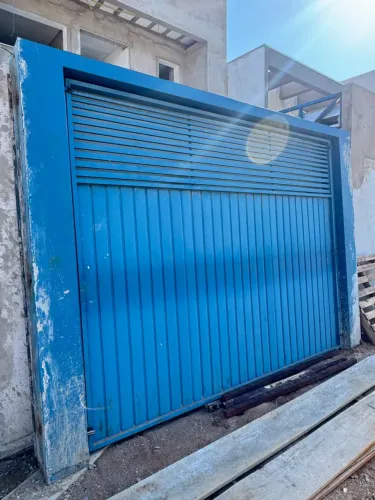 Portão basculante 3 metros novo
