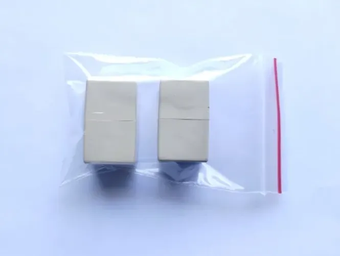 Emenda Simples RJ 45