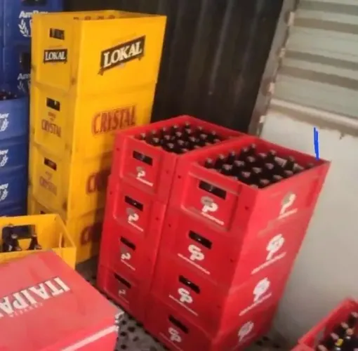 Caixa de litrao completa