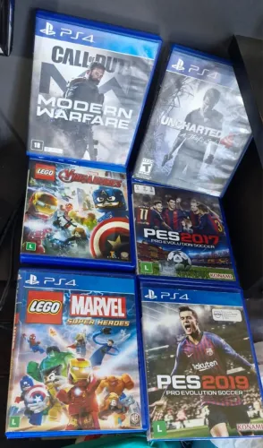 Video Games