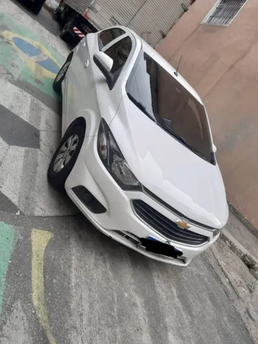 Chevrolet Onix Hatch LT 1.0 8V Flex Mec. 4P 2019