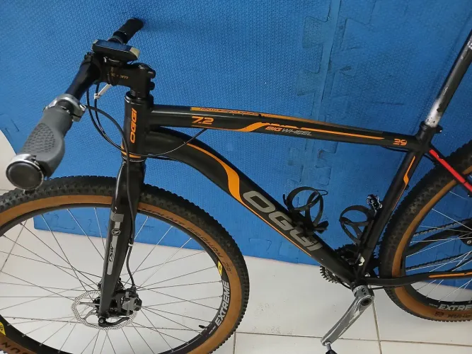 Bike MTB OGGI tm 19 aro 29