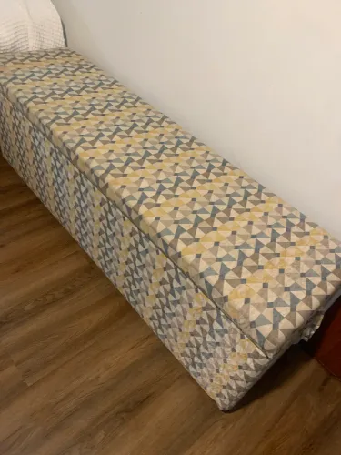 Puf Baú usado