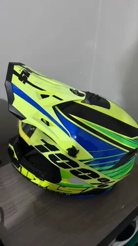 CAPACETE IMS TAMANHO 60