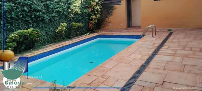 Casa Residencial com 4 suítes para alugar, 571m² - Alto da Boa Vista