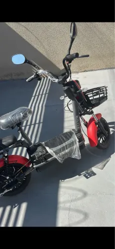 Scooter luxor 500w