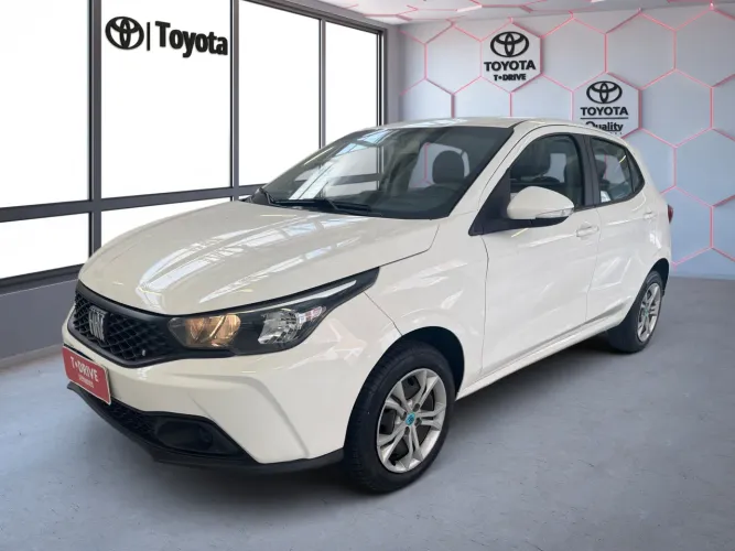 Fiat Argo Drive 1.0 6V Flex 2025