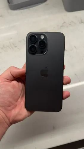 iPhone 15 Pro Max 256gb