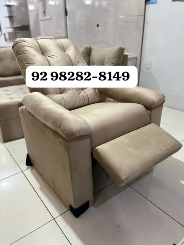 POLTRONA RECLINAVEL