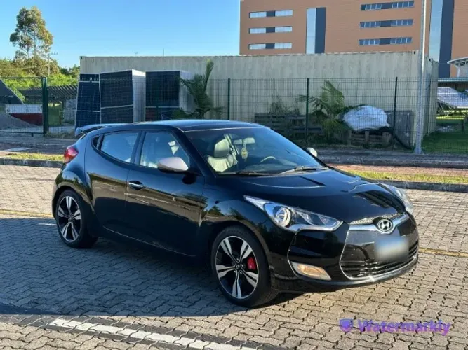 Hyundai Veloster 1.6 16V 140cv Aut. 2013