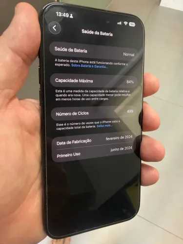 iPhone 15 pro max