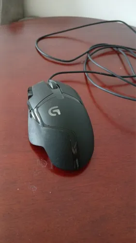 Mouse Logitech G502