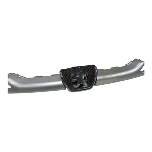 Grade Frontal Parachoque Dianteiro Peugeot 206 2007 Avarias 