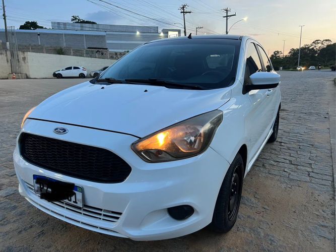 Imagem de Ford KA 1.0 Se/se Plus Tivct Flex 5P 2018