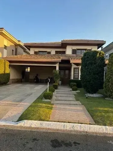 CASA DE ALTO PADRAO A VENDA CONDOMINIO TAUBATÉ VILLAGE