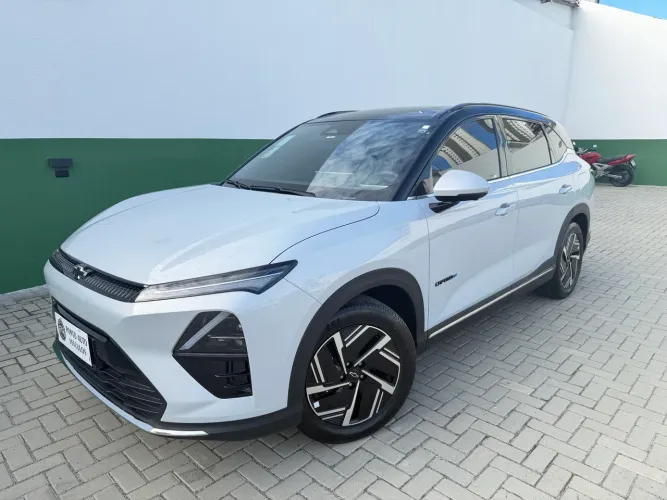 Chevrolet Captiva EV Premier 2026