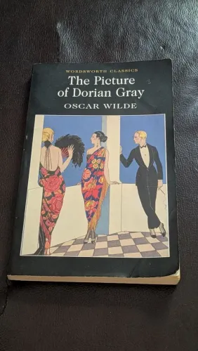 Livro: The Picture of Dorian Gray (Oscar Wilde) - Em Inglês