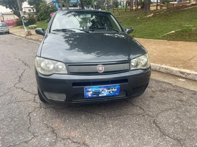 Fiat Palio 1.0 Economy Fire Flex 8V 4P 2010
