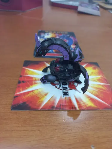 Darkus Apollonir 640g, original.