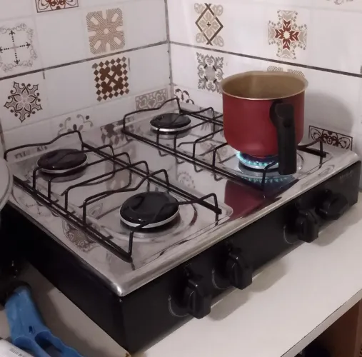 Fogao Cooktop de mesa