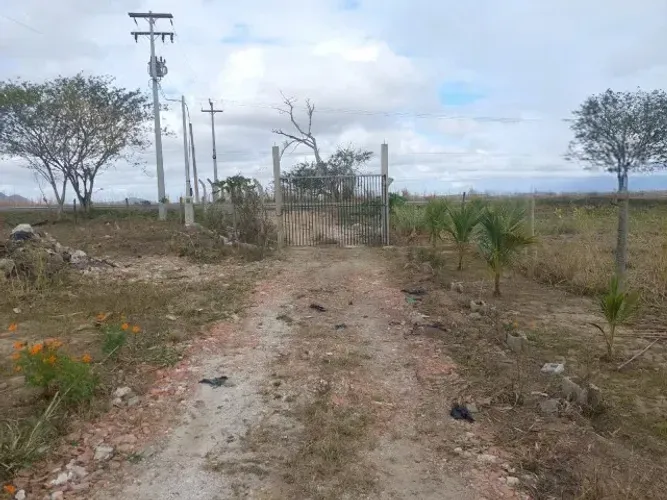 CHÁCARA COM 48.400 M² SANTA CRUZ FAZENDA ALEGRIA