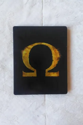Jogo God of War Ascension PS3 Steelbook Original Edição de Coleção
