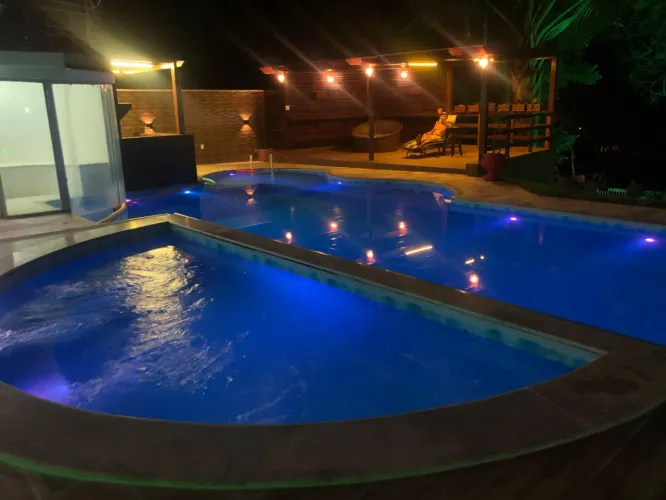 Casa de Condomínio com 5 quartos à venda em Lagoa Santa
