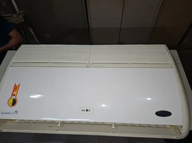 Ar condicionado Piso Teto 36.000 BTUs Carrier