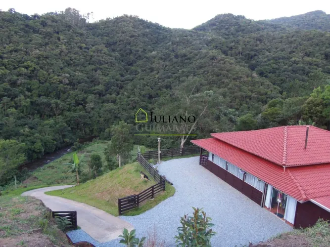 SÍTIO À VENDA EM ANITÁPOLIS/SC