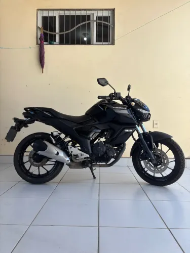 Yamaha Fazer Fz15 150 Flex 2023