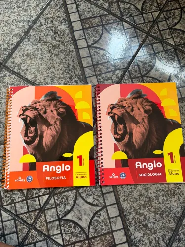 Caderno do Aluno 1 - Filosofia e Sociologia 