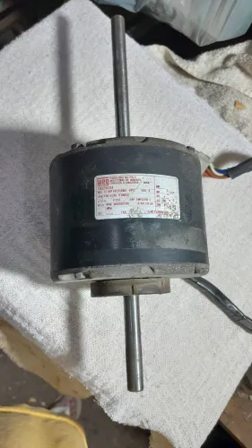 Motor Ventilador de Ar Condicionado 