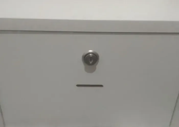 Cofre mdf