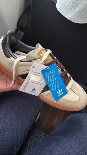 Tênis samba adidas
