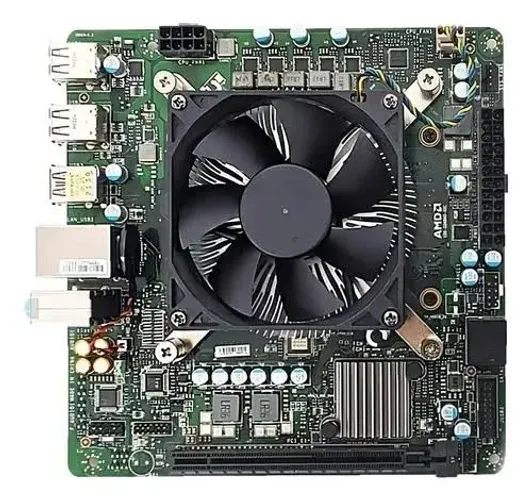 Ryzen 7 4700s 16 gigas RAM (Com Defeito)