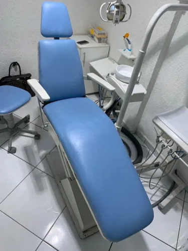 Cadeira odontológica 