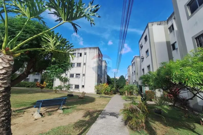 APARTAMENTO COM 42,44M² E 2 QUARTOS EM PETRÓPOLIS - EXCELENTE OPORTUNIDADE