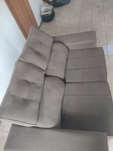 Sofar. Reclinável