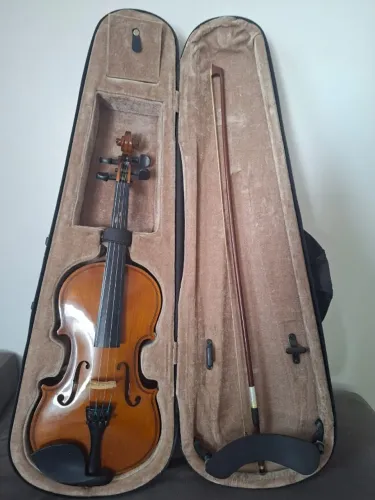 Violino 3/4 Marca Dominante