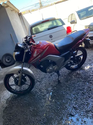 Honda CG159 ESD