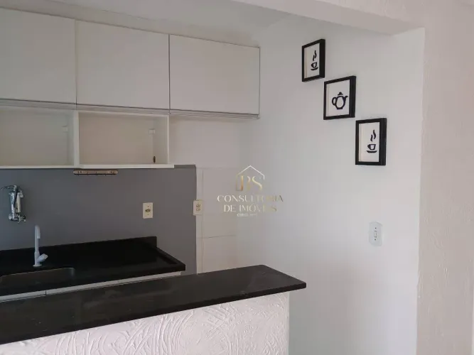 Apartamento com 2 dormitórios à venda, 50 m² por R$ 240.000,00 - Vila Urupês - Suzano/SP