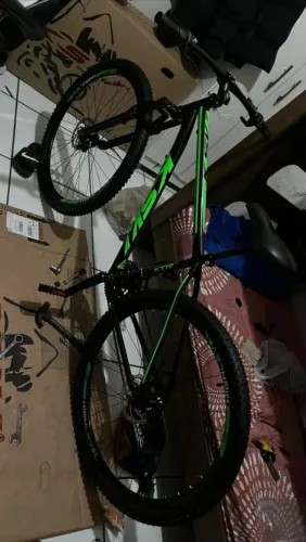 Duas bike aro 29