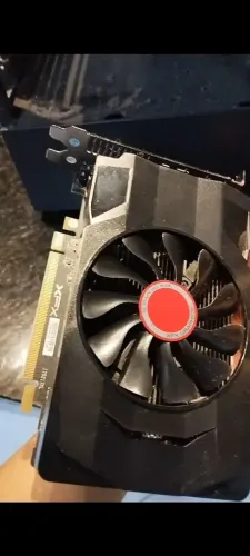 RX560 2GB 120 pra sair hoje