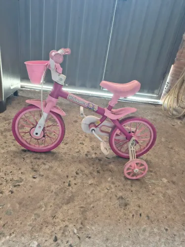 Bicicleta infantil