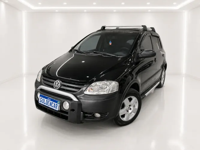 Volkswagen Crossfox 1.6 MI Total Flex 8V 5P 2007
